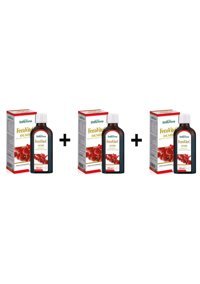 Aksu Vital Ferrovitec Demir Portakallı Çocuk Vitamin Mineral 3x100 ml
