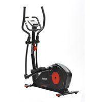 Reebok Gx50 Cross Trainer 120 kg Kapasiteli Manuel Koltuklu Mekanik Dikey Kondisyon Bisikleti Siyah