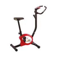Altis Cozmo Eco Plus 100 kg Kapasiteli Koltuklu Mekanik Dikey Kondisyon Bisikleti Kırmızı
