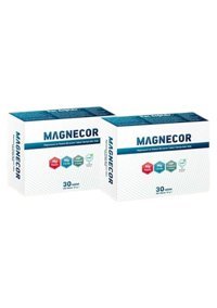 Magnecor Vitamin B6 Yetişkin 2x30 Adet
