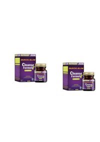 Nutraxin Cleanse Formula Yeşil Çay De Dikeni Sinameki Isırgan Yetişkin Mineral 2x14 Adet