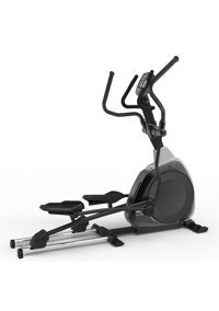 Kettler Elipso P 130 kg Kapasiteli Dikey Kondisyon Bisikleti Siyah