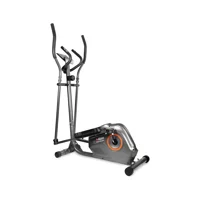 Alpin Sante X-171 120 kg Kapasiteli Manuel Dikey Kondisyon Bisikleti Gri