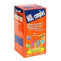 Mol Beta Glukan Portakal Çocuk Yetişkin 150 ml