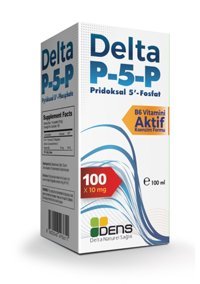 Dens P-5-P Çocuk Yetişkin 100 ml