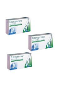 Enterogermina Kids Yetişkin Mineral 3x10 Adet