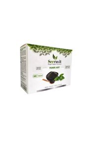 Serravit Humik Asit Yetişkin Mineral 60 Adet