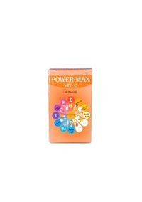 Power Multi Vitamin Kara Mürver Ekinezya Yetişkin 30 Adet