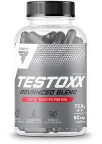 Trec Testoxx Yetişkin Mineral 60 Adet