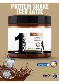 Simple Nutritions Onesize Iced Latte Yetişkin Mineral 280 gr