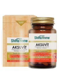 Aksu Vital Aksuvi Keçiboynuzlu Yetişkin 60 Adet
