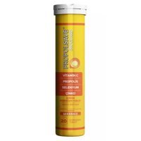 Propolsave Vitamin C Propolis Yetişkin 20 Adet