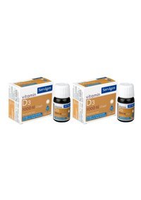 Sorvagen Vitamin D3 Yetişkin 2 Adet