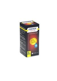 Tabilaç Osende Vitamin D3 Yetişkin 20 ml