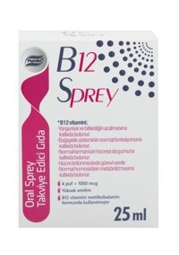 Phytodef B12 Çilek Yetişkin 25 ml