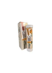 Youplus Pro Vitamin C & D & Çinko & Propolis Portakallı Yetişkin 15 Adet