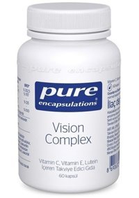 Pure Vision Complex Yetişkin 60 Adet
