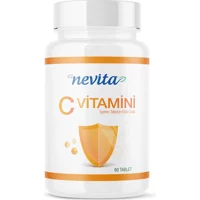 Eznevita C Vitamini Yetişkin 60 Adet