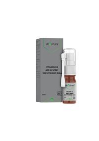 Venatura Vitamin D3 600 Iu Yetişkin 20 ml