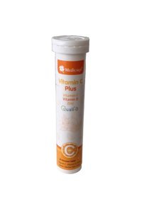 Medicago Vitamin C Plus Yetişkin 20 Adet