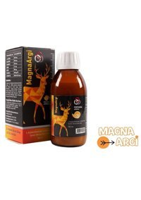 Magnaargi Portakal Yetişkin Mineral 150 ml