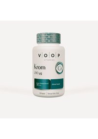 Voop Krom Yetişkin Mineral 30 Adet