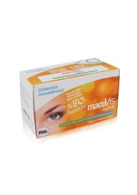 Macuvıs Saffron Safran Yetişkin Mineral 2x30 Adet