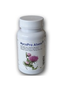 Mycopro Alsem Meyve Sebze Yetişkin Mineral 60 Adet