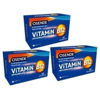 Tabilaç Osende Vitamin B12 Yetişkin 3x60 Adet