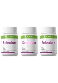 Voonka Selenium Yetişkin Mineral 3x92 Adet