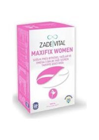 Zadevital Maxifix Women Yetişkin Mineral 20 Adet
