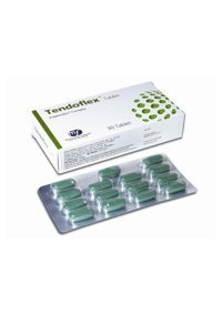 Mega-Farma Tendoflex Yetişkin Mineral 30 Adet