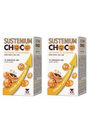 Sustenıum Choco Çikolatalı Yetişkin 2x90 Adet