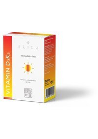 Alila D3K2 Yetişkin 20 ml