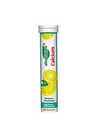 Altapharma Calcium Limon Yetişkin Mineral 20 Adet