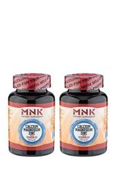Mnk Calsıum Magnesıum Zınc Yetişkin 240 Adet