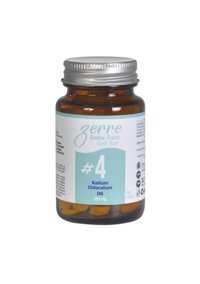 Zerre Doku Tuzu 4 Yetişkin Mineral 100 Adet