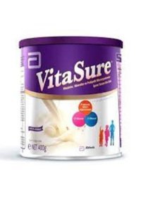 Vitasure Vanilyalı Yetişkin Mineral 400 gr
