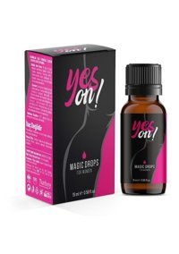 Yeson Yes On Yetişkin Mineral 15 ml