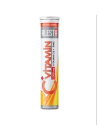 Alesta C Vitamini Portakallı Yetişkin 100 gr