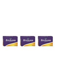 Aksu Vital Beta Glukan Yetişkin Mineral 3x30 Adet
