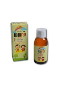 Sanfra Botafer Çocuk Vitamin Mineral 150 ml
