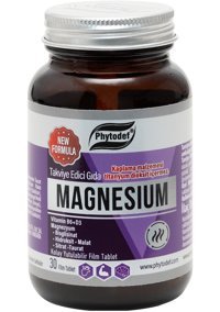 Phytodef Magnesium Yetişkin 30 Adet