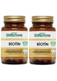 Aksu Vital Biotin Yetişkin 2x60 Adet