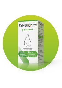 Symbiosys Bifidrop Yetişkin Mineral 8 ml