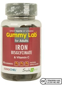 Suda Iron Bisglycinate Yetişkin 90 Adet