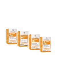 Naturalnest Vitamin B12 Yetişkin 4x60 Adet