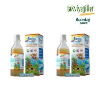 Devitale Kids Böğürtlen Çocuk Vitamin 2x500 ml