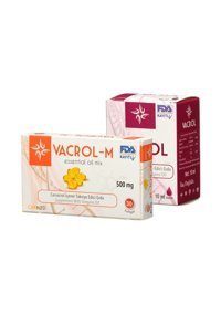 Carmed Yetişkin Mineral 30 Adet