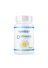 Eznevita D Vitamini Yetişkin 60 Adet